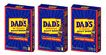 Pack of three Dad's root beer zero sugar drink mix boxes