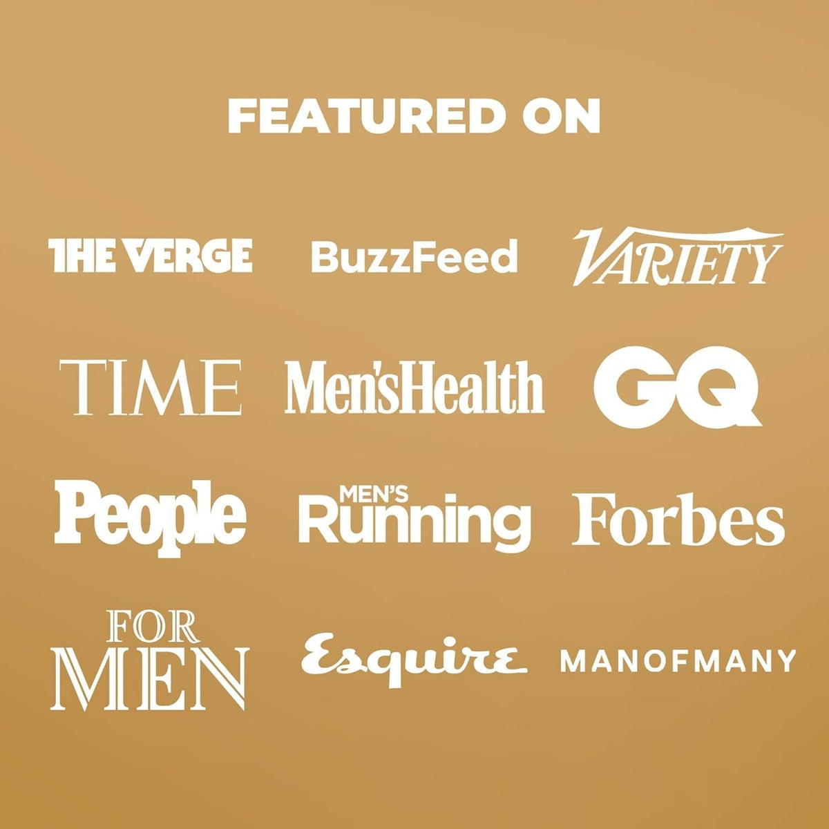 Hair growth product featured-on logos banner
