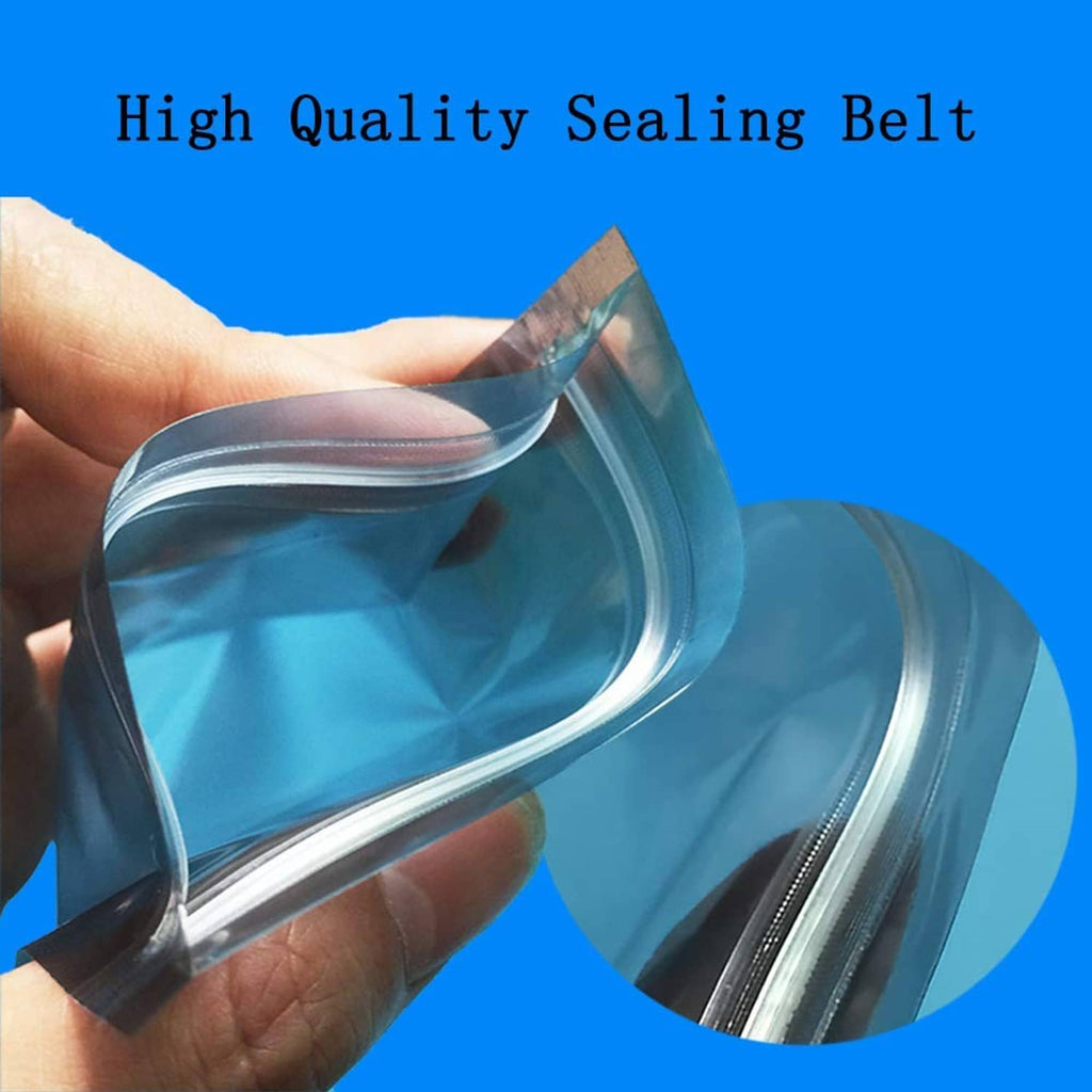 Anti-static bag sealing belt, clear plastic sealing strip for ESD bags