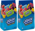 JOLLY RANCHER hard candy bags, two blue Original packs