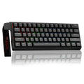 RivetOak Aula WIN60 HE - 60% Mechanical Gaming Keyboard Wired, Magnetic Switch Black