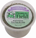From the Field catnip & silver vine blend container with label