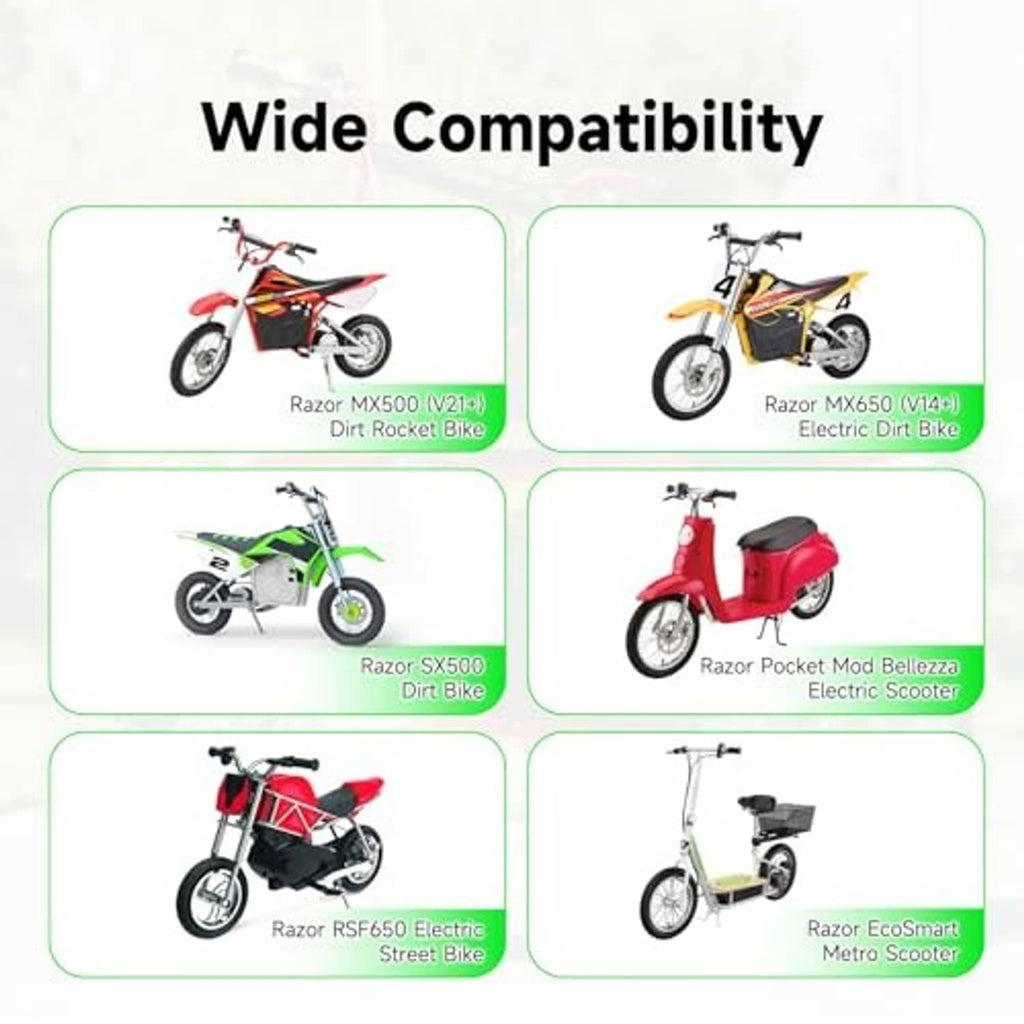 Controller module and wiring harness shown with model compatibility illustrations