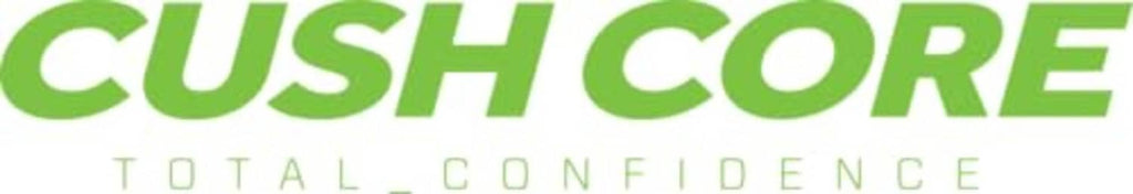 Cush Core Total Confidence logo