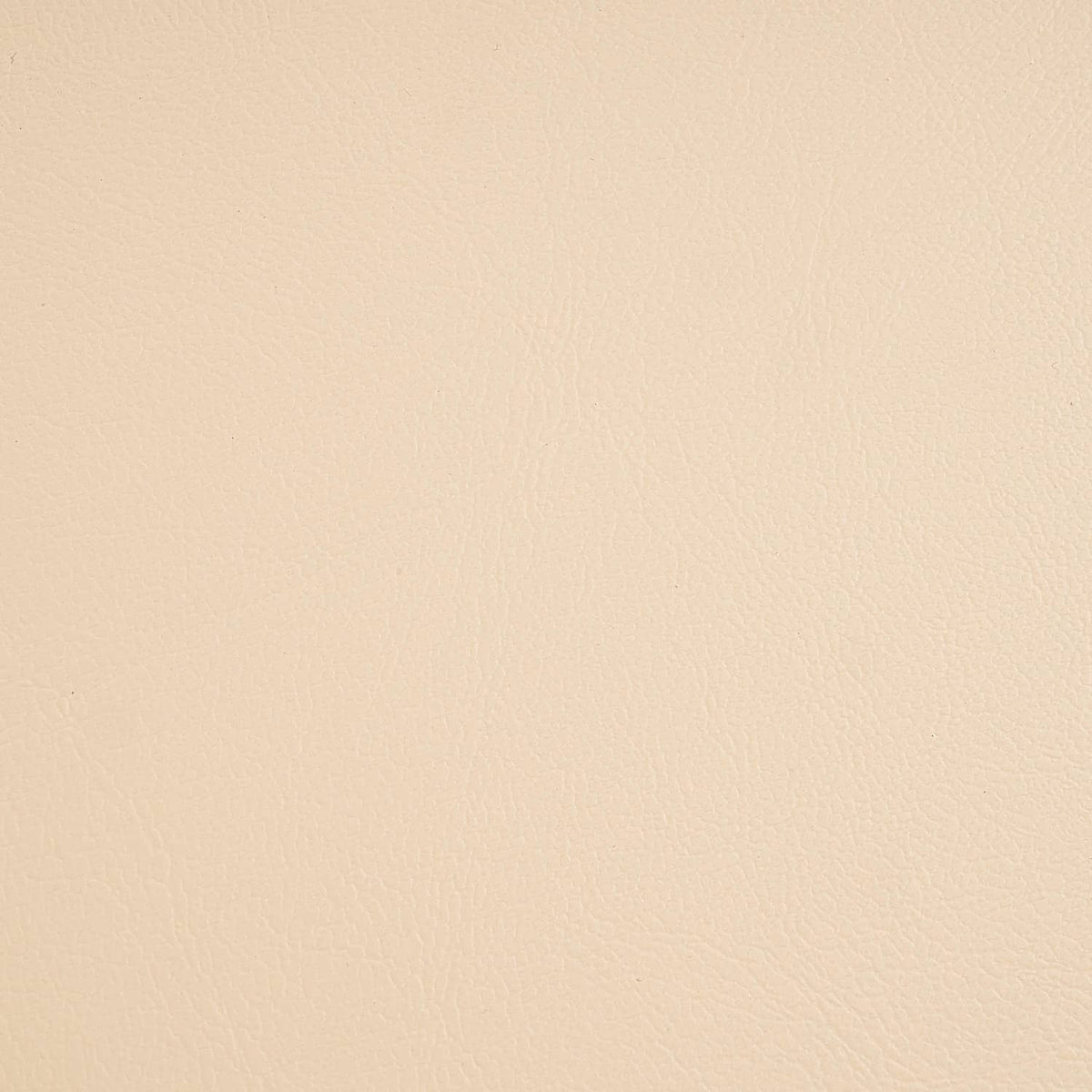 Beige seat cushion cover close-up with smooth vinyl-like texture