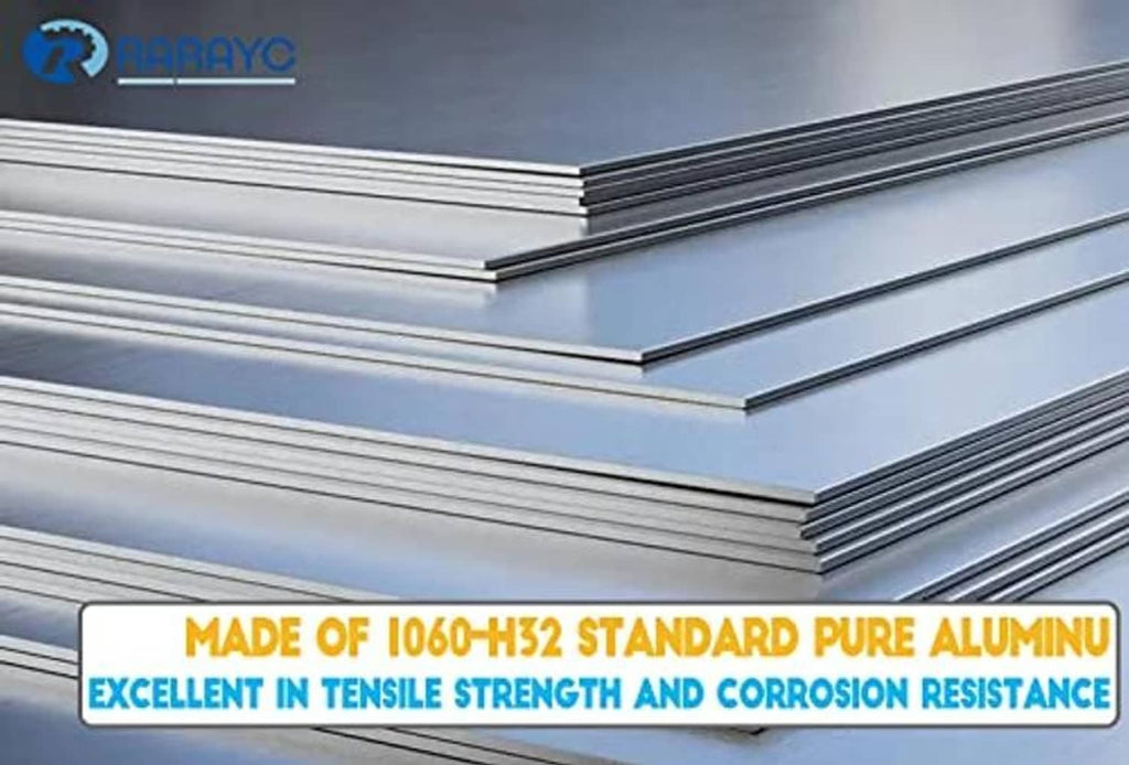 Pure aluminum crush washers material, flat metal sheets for drain plug sealing