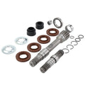 Front axle intermediate shaft inner shaft kit: two shafts, bearings, seals, and rings