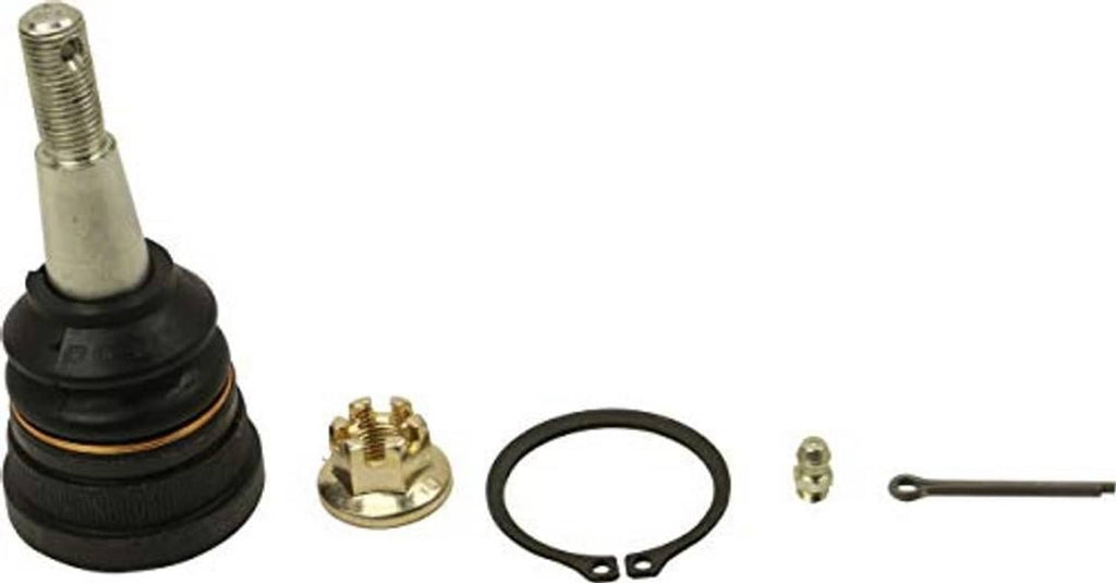 Front upper suspension ball joint kit with boot, seal ring, hardware, and alignment tool