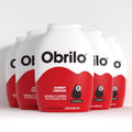 Water enhancer flavor drops multipack bottles with cherry red label graphics