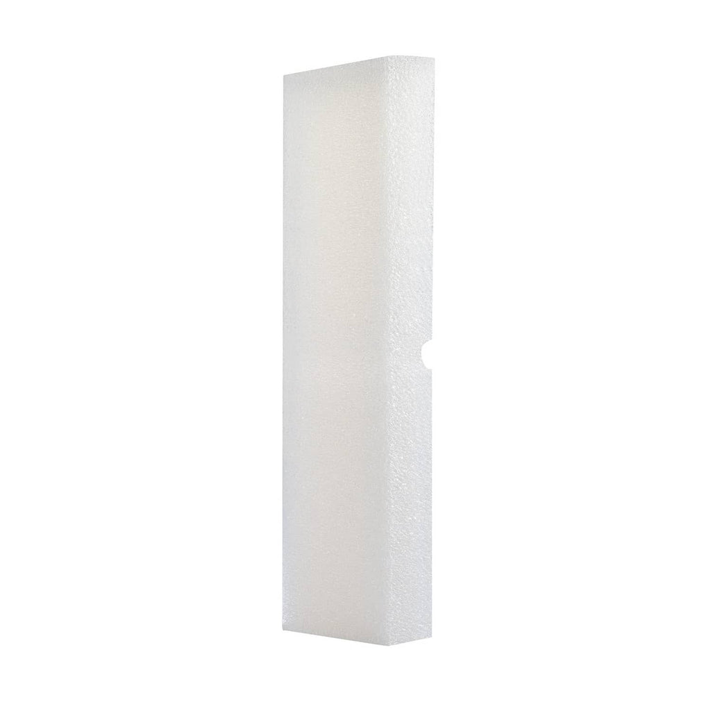 AFACYGN aquarium bio sponge filter pad, single white rectangular block