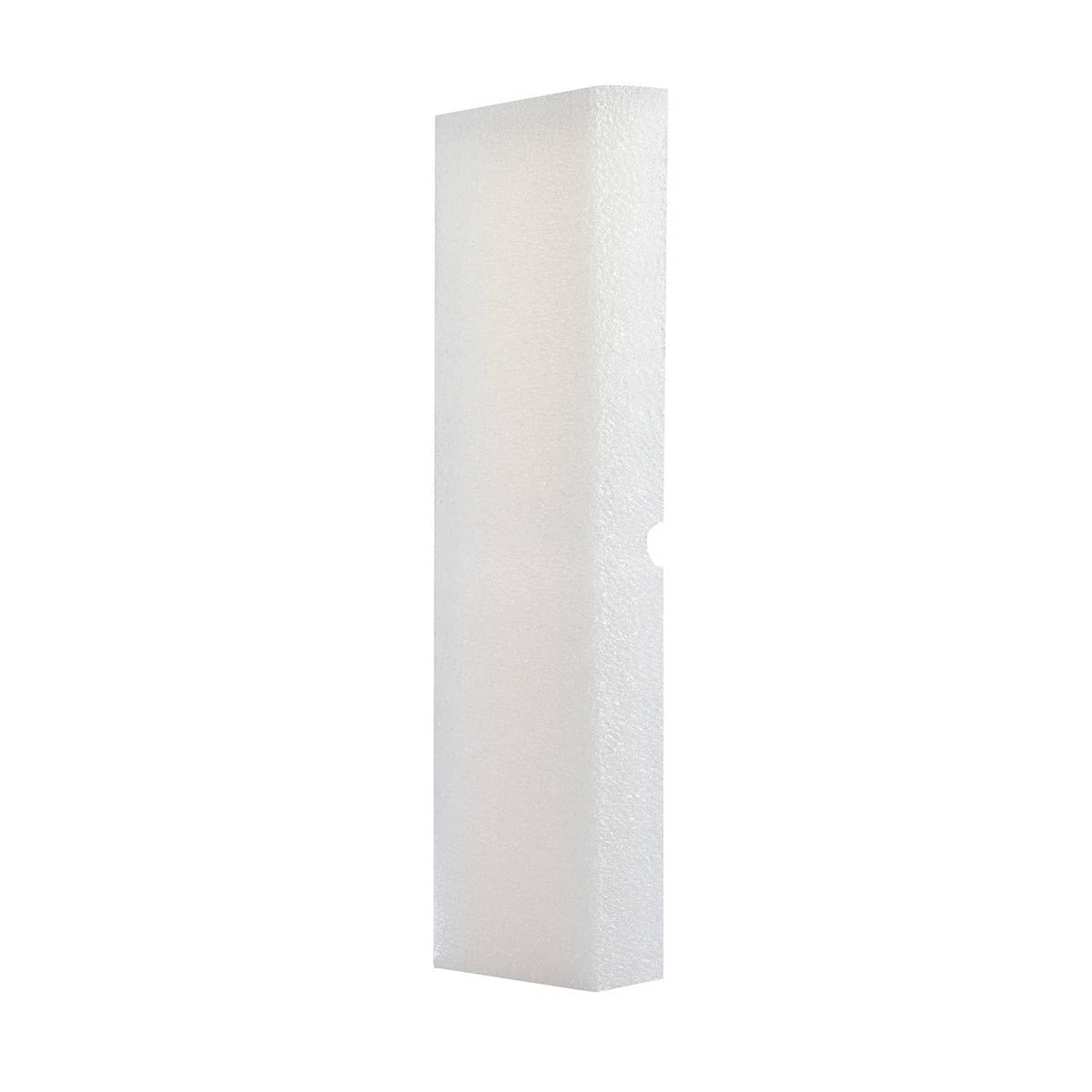AFACYGN aquarium bio sponge filter pad, single white rectangular block