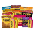 Performance fuel sampler pack with assorted Honey Stinger energy wafers and chews, 13 count