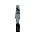 Haydel's compensator crane call for sandhill cranes, gray and black mouthpiece
