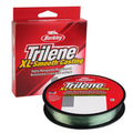 Berkley Trilene XL Smooth Casting green fishing line spool with red retail box