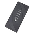 Dark gray ARGB fan hub controller with Thermalright logo on curved face