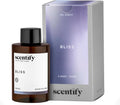Bliss oil scent refill bottle with box, 100 ml, scentify