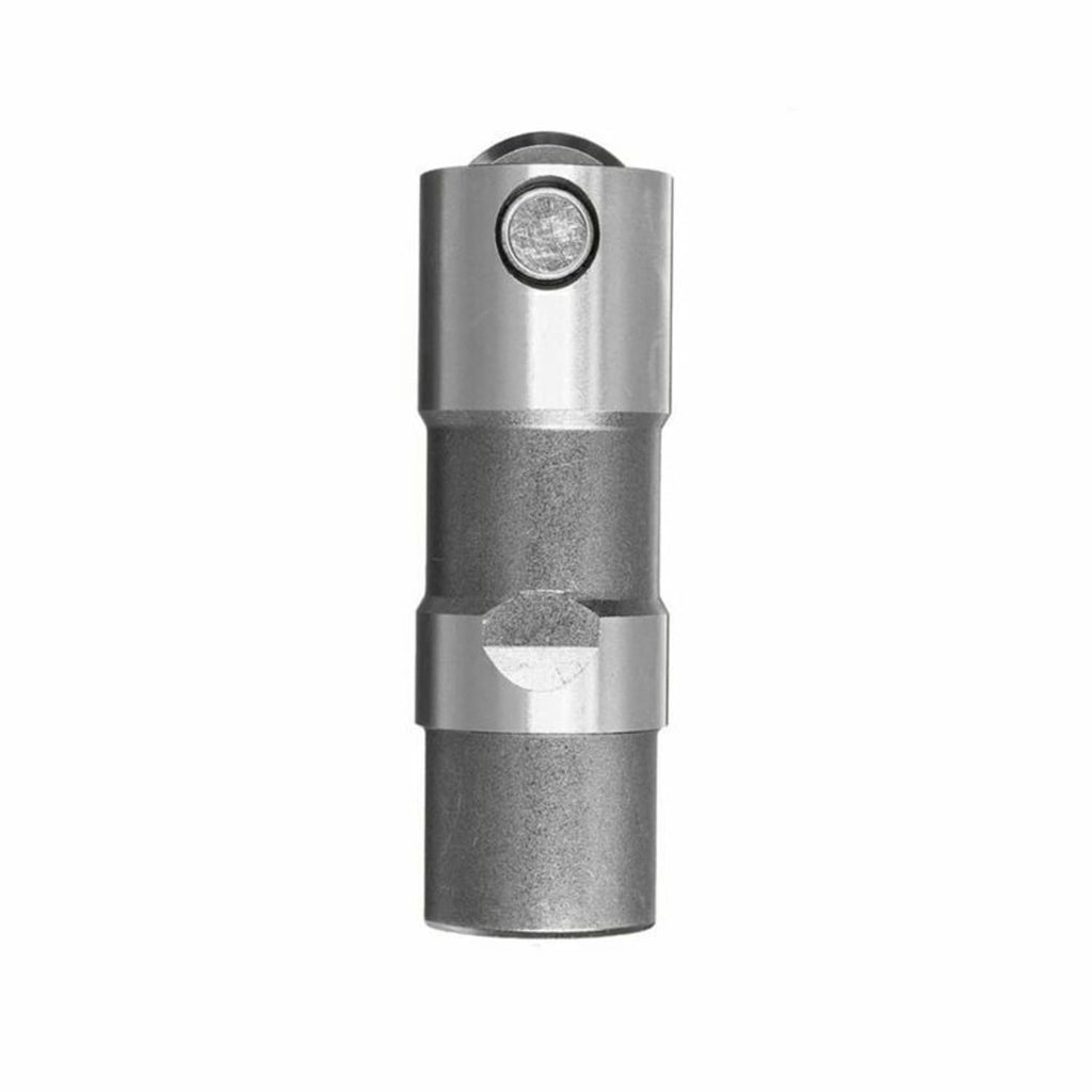 Single LS roller lifter, silver steel housing with round cap on top