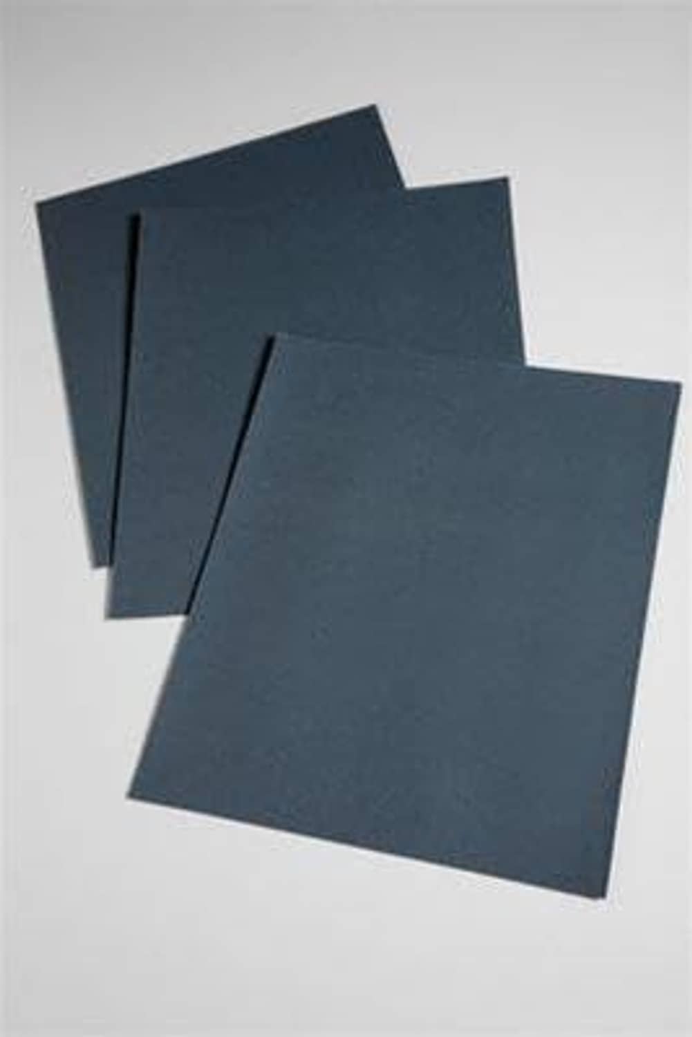 Dark blue square sheets, stacked