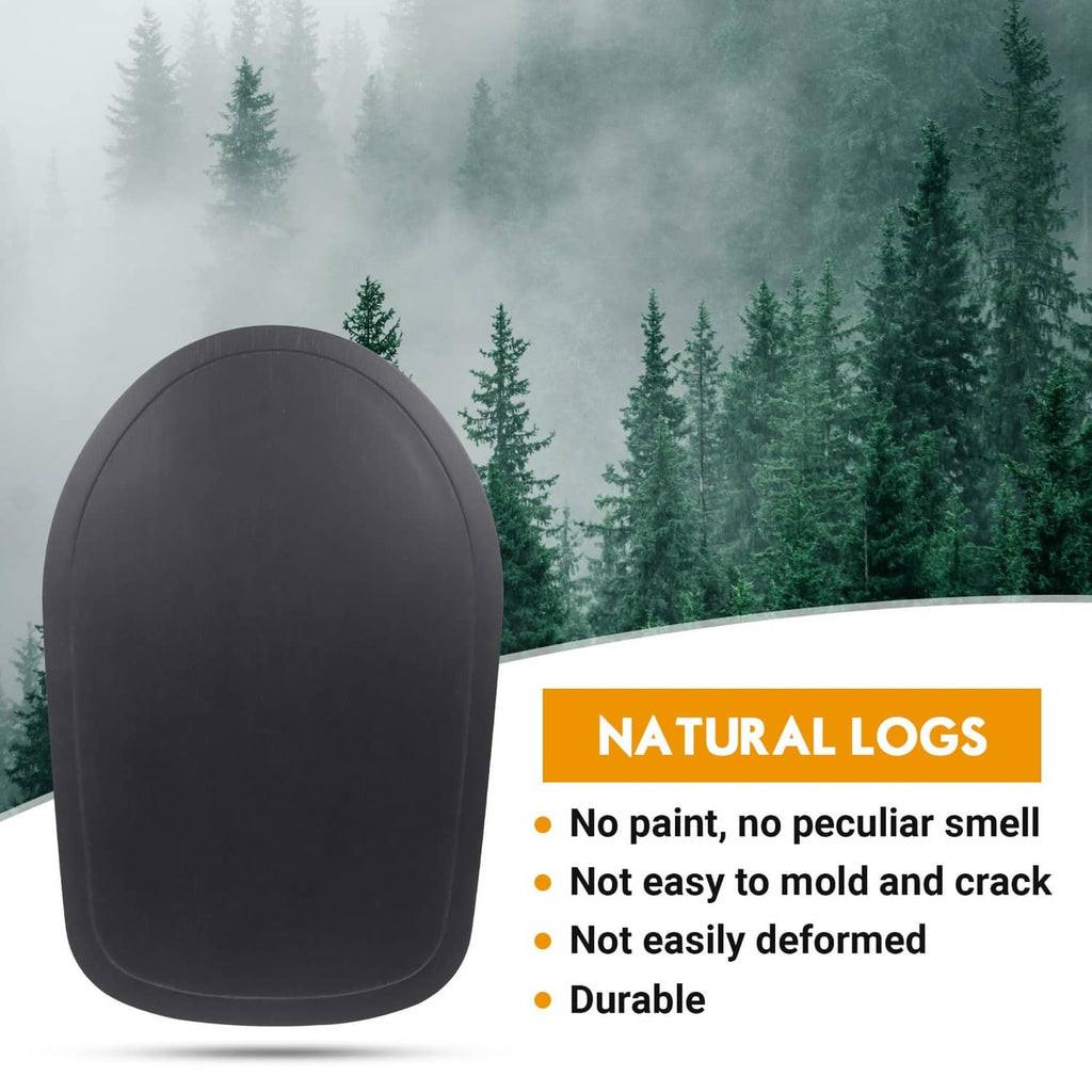 Black mixer slider cover with curved backing for stand mixer