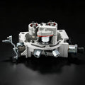 Throttle body assembly with metal housing and orange gasket stripe