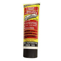 Exhaust muffler cement putty in tube with black applicator tip, yellow label