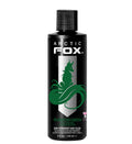 ARCTIC FOX semi-permanent hair color bottle, Phantom Green, 8 fl oz