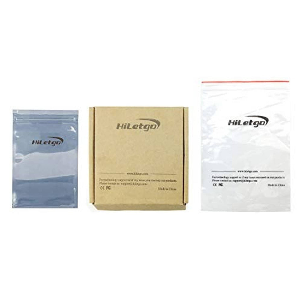 Digital potentiometer module packaging with Hilletgo bags and brown cardboard box