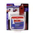 Red Devil ONE TIME lightweight spackling patch-a-wall kit, blister pack with spreader