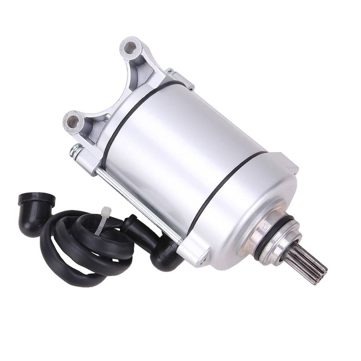 RivetOak For CG 150cc 200cc 250cc 9 Spline Teeth Air Cooled ATV Go Kart Engine Starter