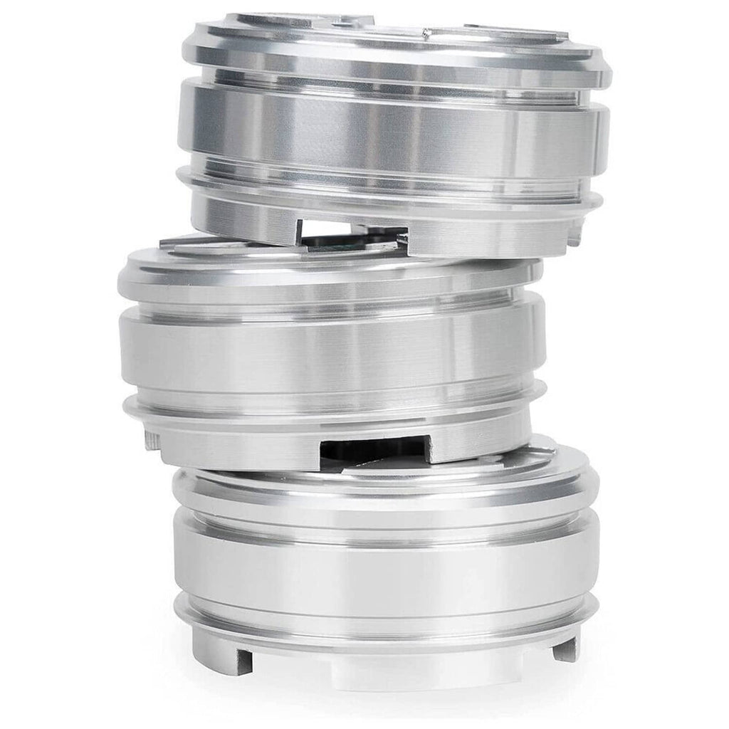 Sonnax pinless forward accumulator piston kit, metal piston assemblies