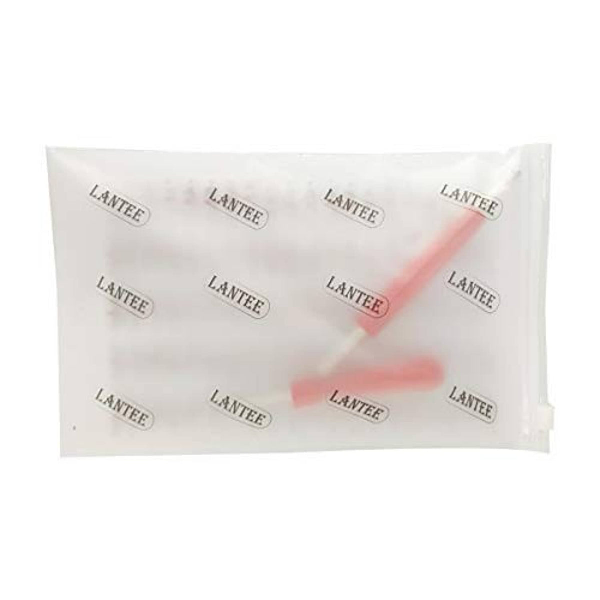 Labeled pouch of replacement valve core remover pieces (100)