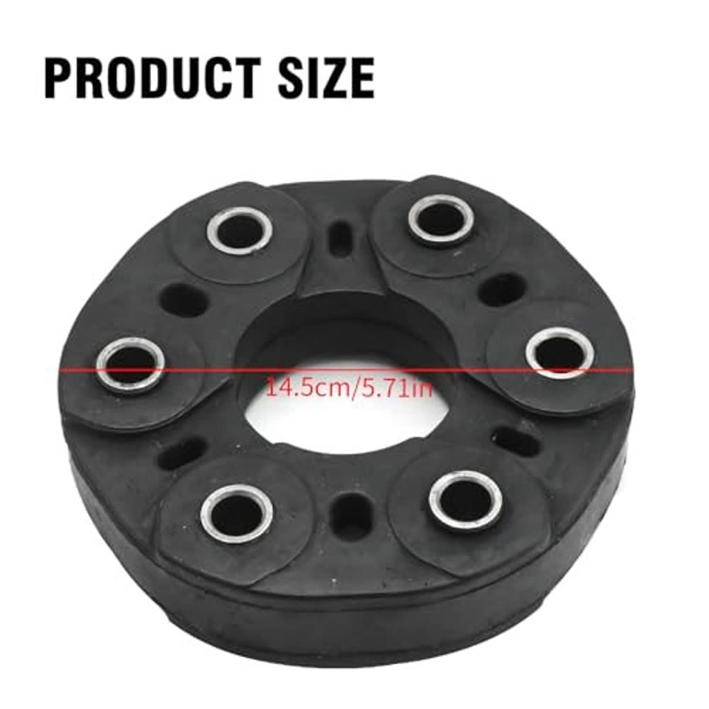 Round rubber hood cable mounting disc with multiple metal grommet holes