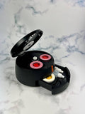 Procareselect disc cleaning and repairing kit PRO open case with pads and tools
