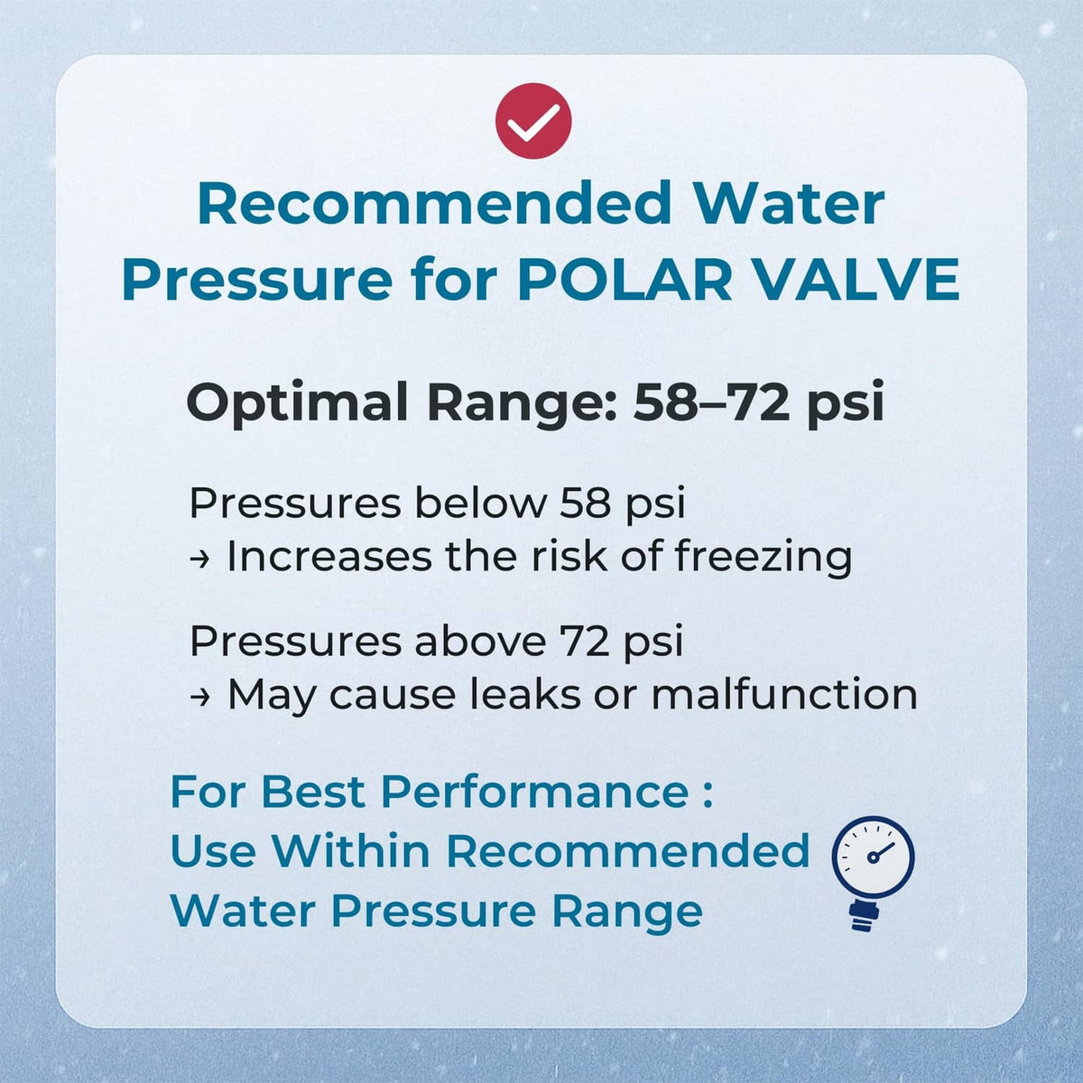 Silver freeze-proof tap valve device with brass valve and blue drain tube