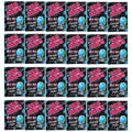 Blue razz popping candy multi-pack with Pop Rocks branded foil packets