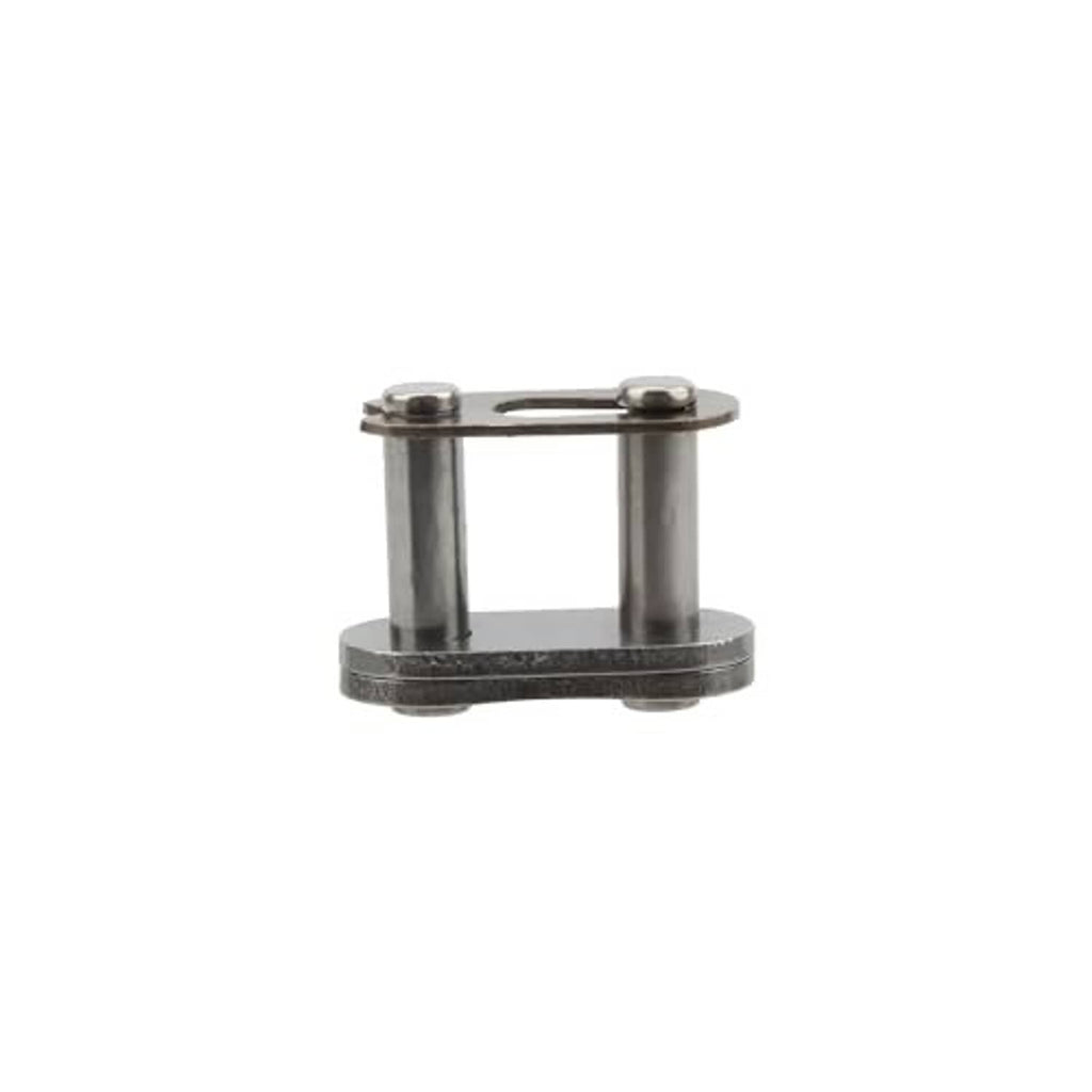 17mm front sprocket pin link with two metal bars