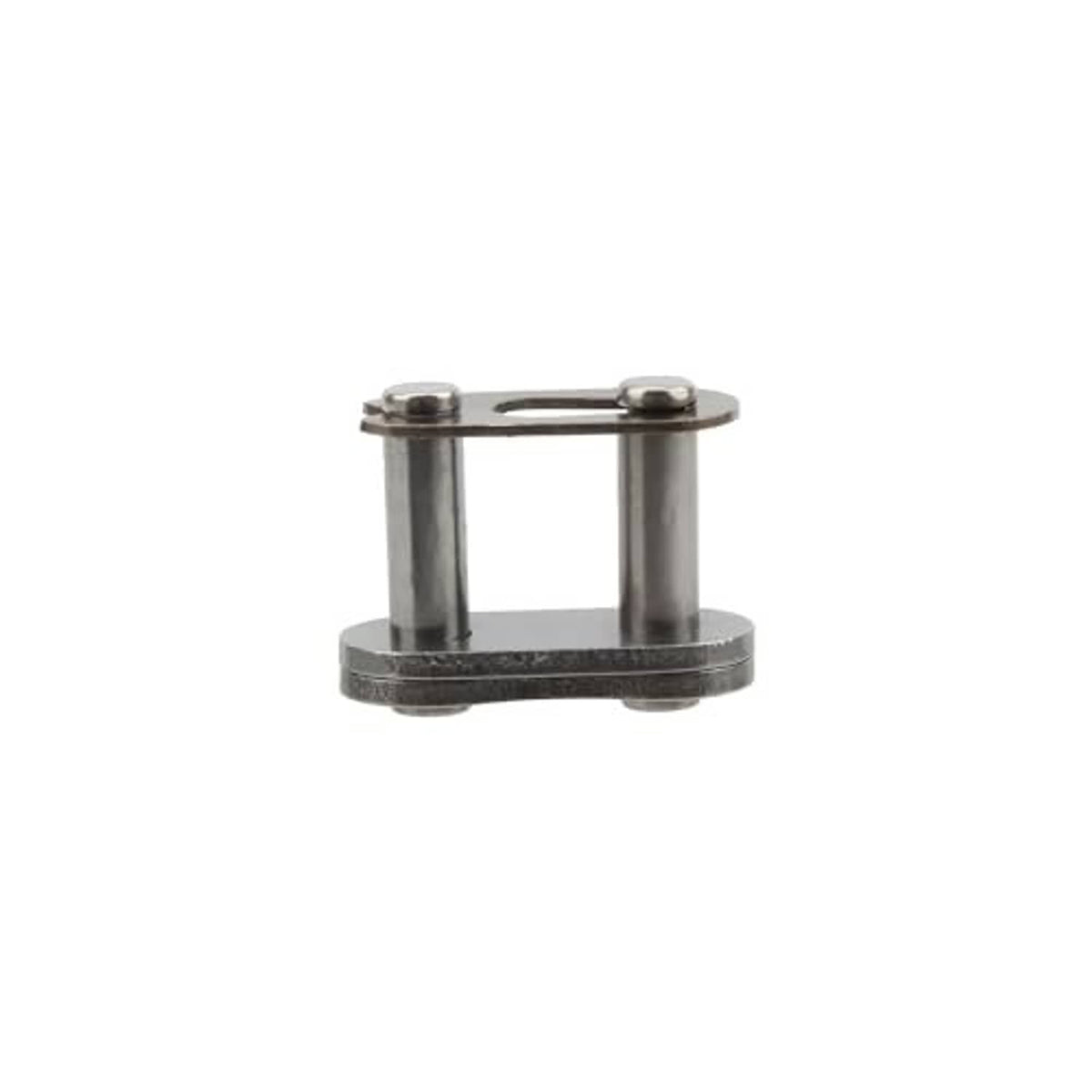 17mm front sprocket pin link with two metal bars