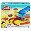 Play-Doh Fun Factory shape making machine toy set in retail box