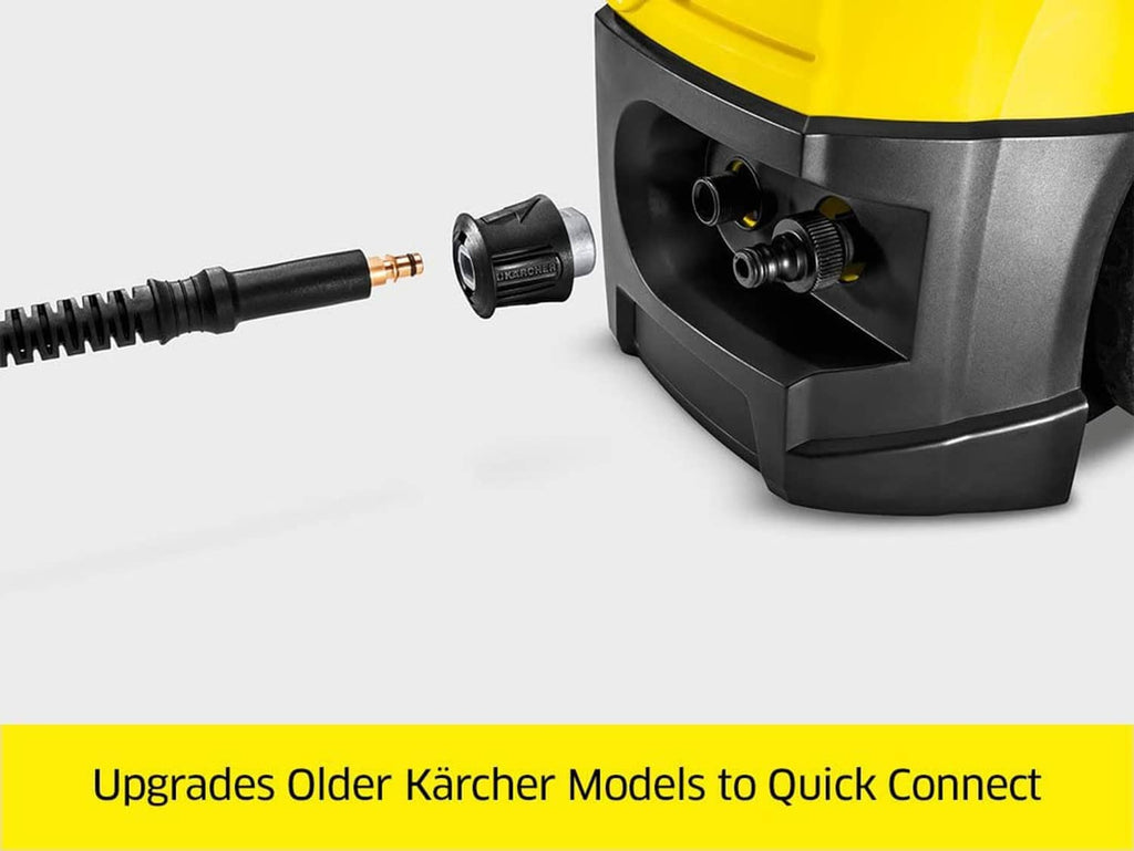Kärcher hose kit with quick-connect adapter for pressure washer