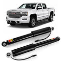 RivetOak 2Pcs 583mm Rear Shock Strut Assys for GMC Sierra 1500 Denali 2015-2018