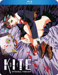 KILL la KILL Integral Version Blu-ray cover with anime characters and title text
