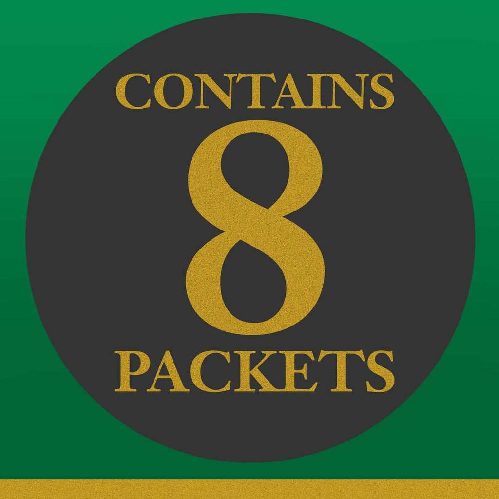 8 packets seal for Herb-Ox chicken bouillon
