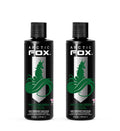 ARCTIC FOX semi-permanent hair dye bottle, Phantom Green, pack of 2