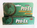 Pro-Ex antifungal cream box packaging, open display with tube