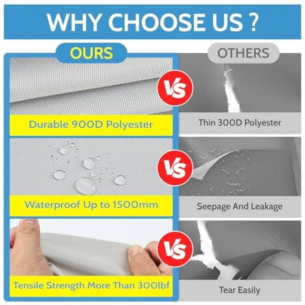 Textured self-adhesive repair patch fabric swatch with water droplet pattern