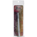 Tandy Leather Craftool snap setter tool with textured metal handle