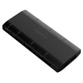 UDHERE fan hub/splitter with dark rectangular case and multiple fan connectors on side