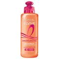L'oreal Paris Elvive Dream Lengths leave-in cream bottle for long, damaged hair