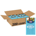 Classic Ranch salad dressing single-serve packet multipack in a cardboard box