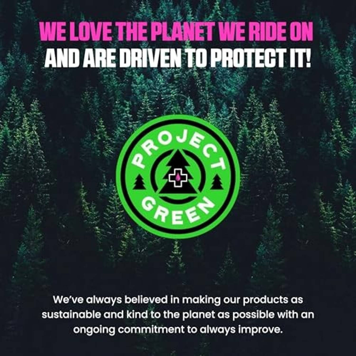 Green circular badge logo with leaf icon and tree-protection cross